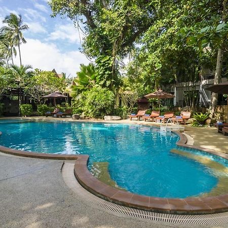 Sunrise Tropical Resort Railay Beach Swimming Pool photo