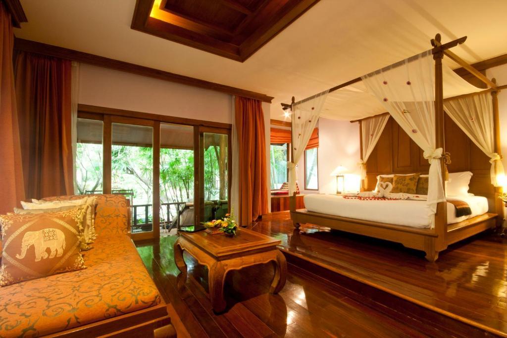 Sunrise Tropical Resort Railay Beach Room photo