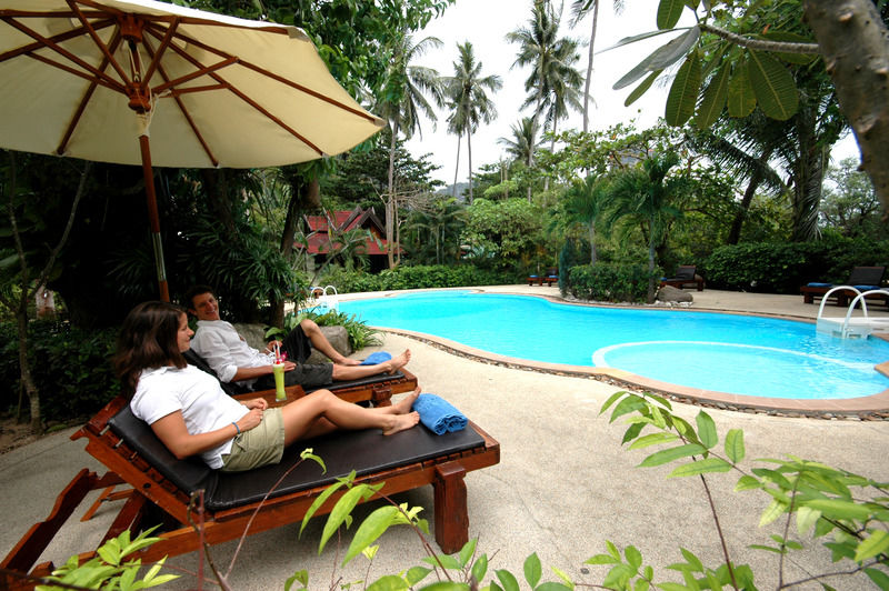 Sunrise Tropical Resort Railay Beach Exterior photo